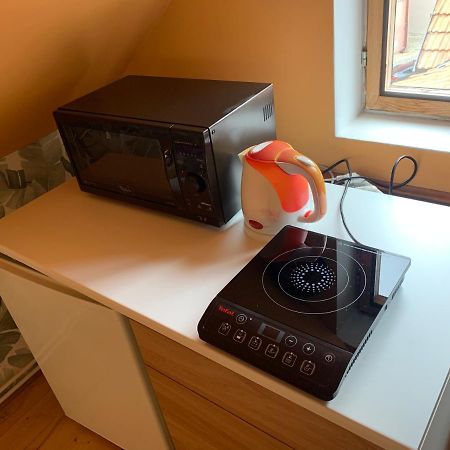 Loft Natalya Gold Apartment Cesky Krumlov Luaran gambar
