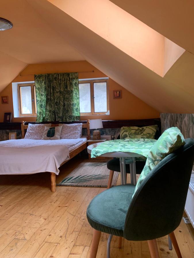 Loft Natalya Gold Apartment Cesky Krumlov Luaran gambar