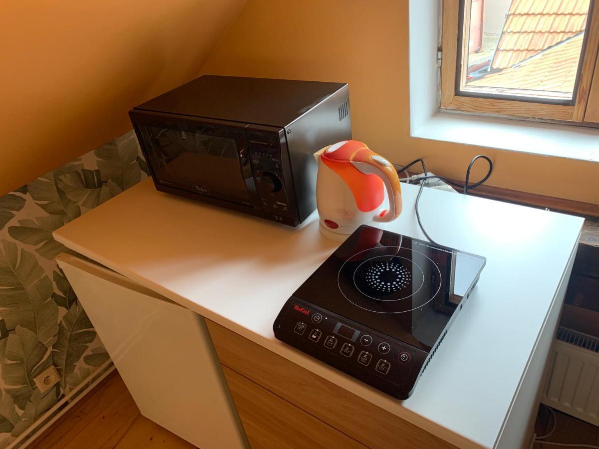 Loft Natalya Gold Apartment Cesky Krumlov Luaran gambar