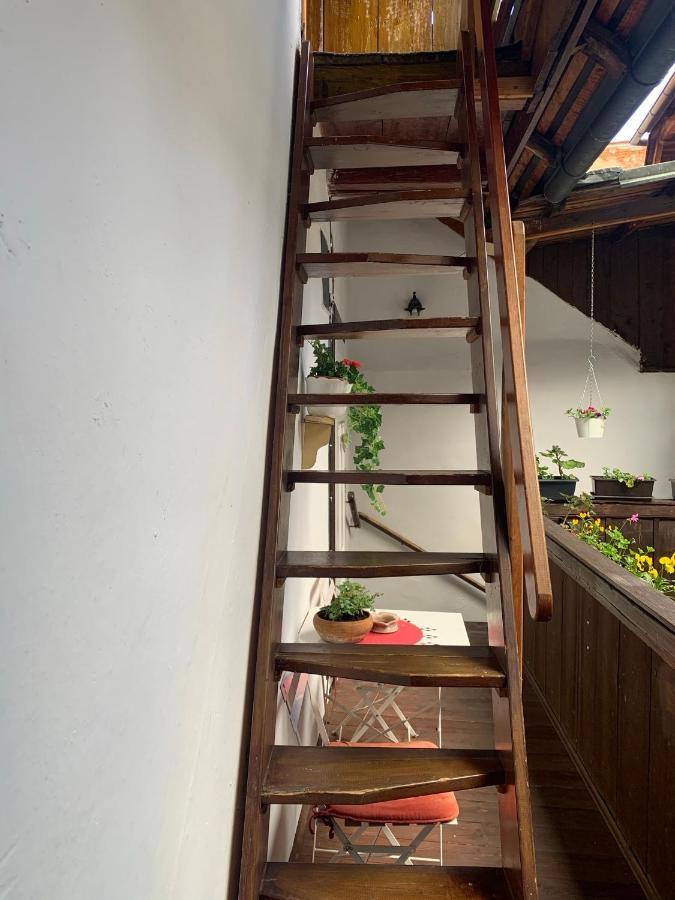 Loft Natalya Gold Apartment Cesky Krumlov Luaran gambar